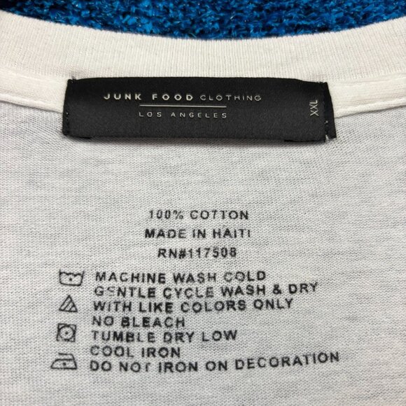 Miller High Life “Enjoy Life” Oversized Graphic Beer T-Shirt Size XXL - Picture 4 of 4